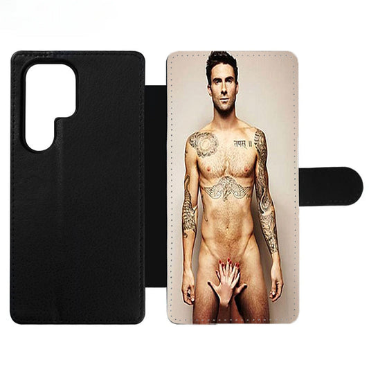 Adam Levine of Maroon Wallet Samsung Case