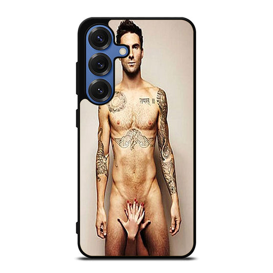 Adam Levine of Maroon Samsung S25 Ultra Case