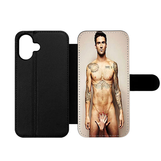 Adam Levine of Maroon Wallet iPhone Case
