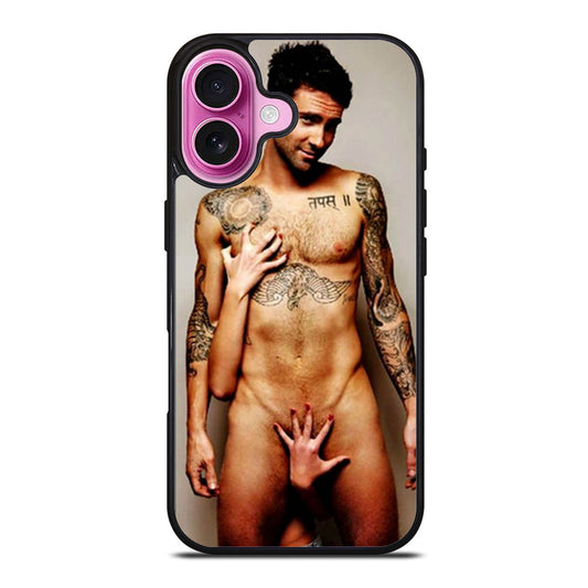 Adam Noah Levine Sexy Guy Fashion iPhone Case Cover
