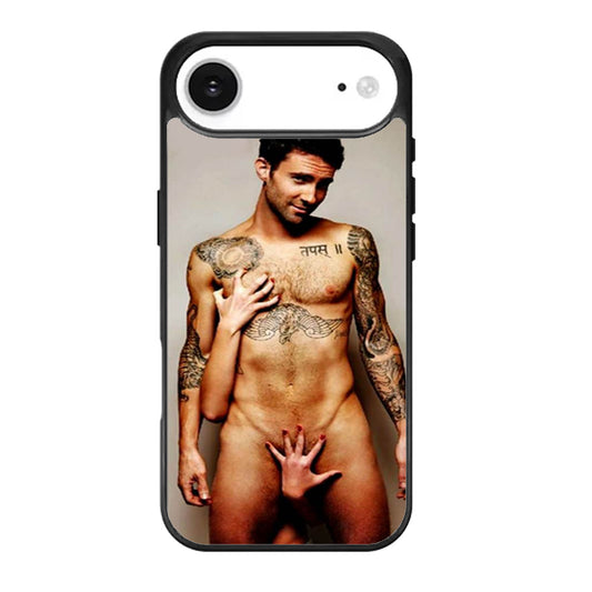 Adam Noah Levine Sexy Guy Fashion iPhone Air Case