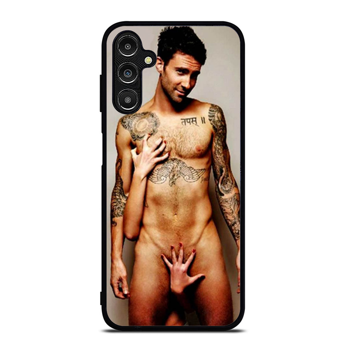Adam Noah Levine Sexy Guy Fashion Samsung A16 Case