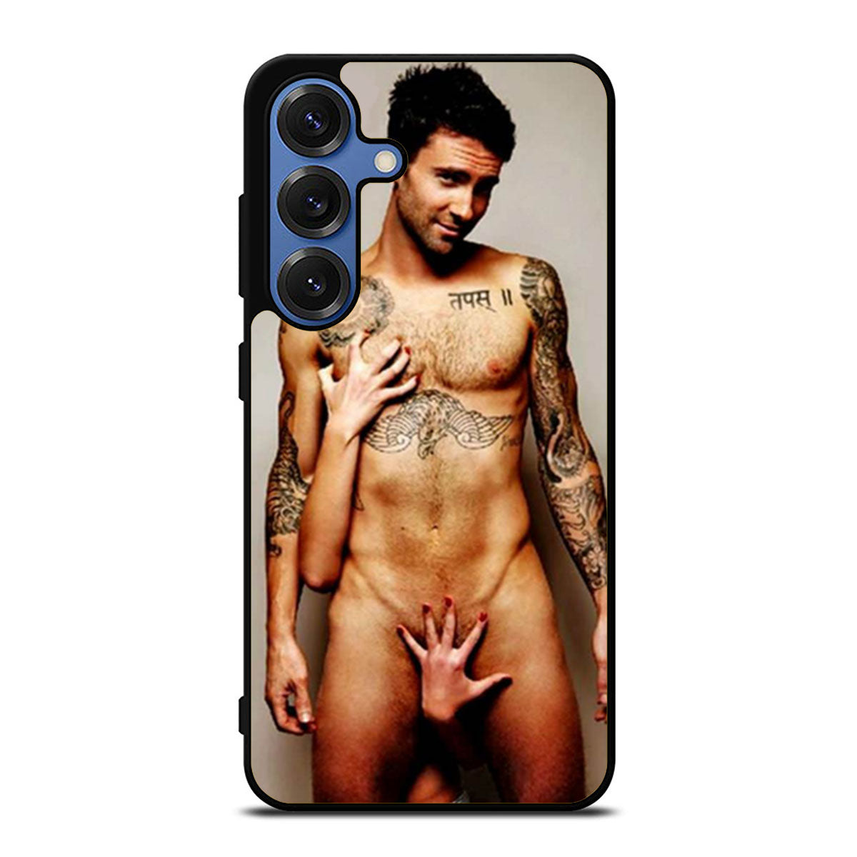 Adam Noah Levine Sexy Guy Fashion Samsung S25 Ultra Case