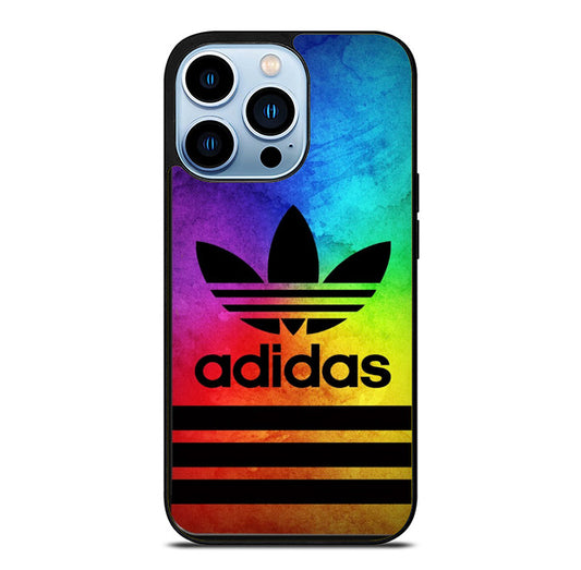 Adidas Color Marble iPhone 14 Pro Max Case