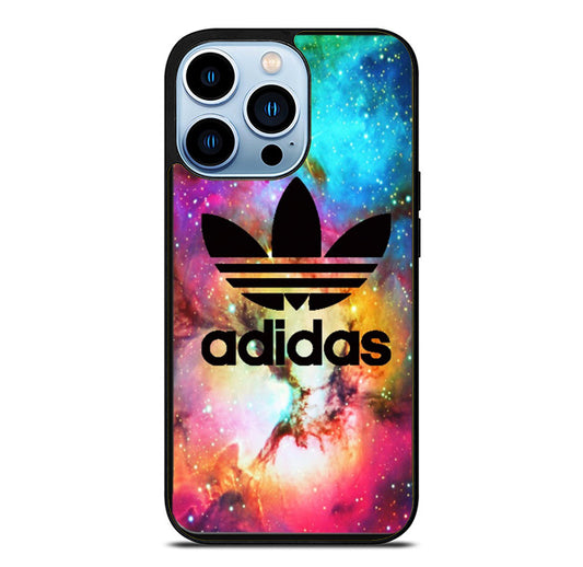 Adidas Galaxy Nebula iPhone 13 Pro Max Case