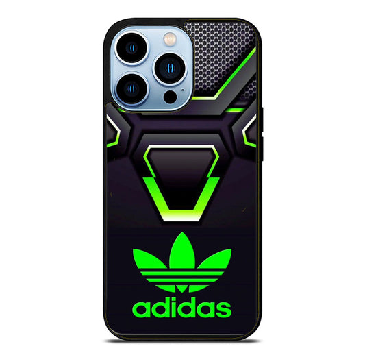 Adidas Stylish Hypebeast iPhone 14 Pro Max Case