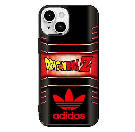 Adidas X Dragonball Z iPhone 14 Plus Case