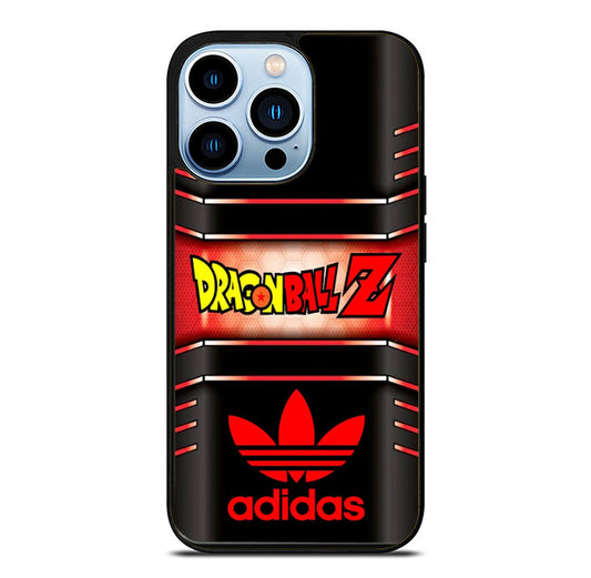 Adidas X Dragonball Z iPhone 14 Pro Max Case