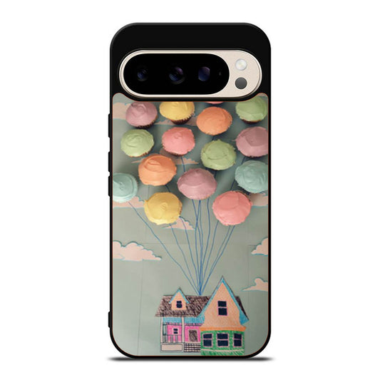 Adventure Is Out There Cupcake Art Google Pixel 9 Pro Case