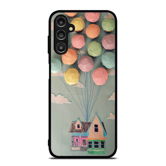 Adventure Is Out There Cupcake Art Samsung A16 Case
