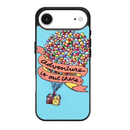 Adventure Is Out There Pixar Disney iPhone Air Case