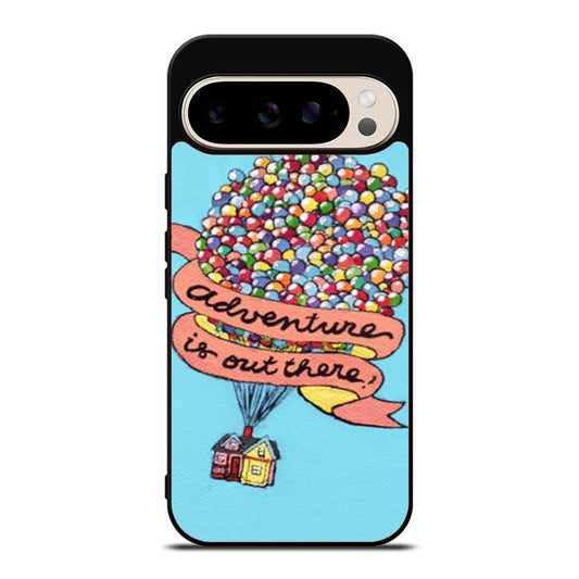 Adventure Is Out There Pixar Disney Google Pixel 9 Pro Case