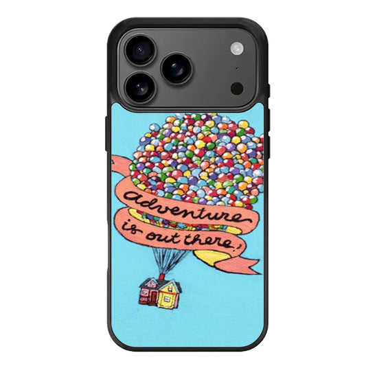 Adventure Is Out There Pixar Disney iPhone 17 Pro Max Case