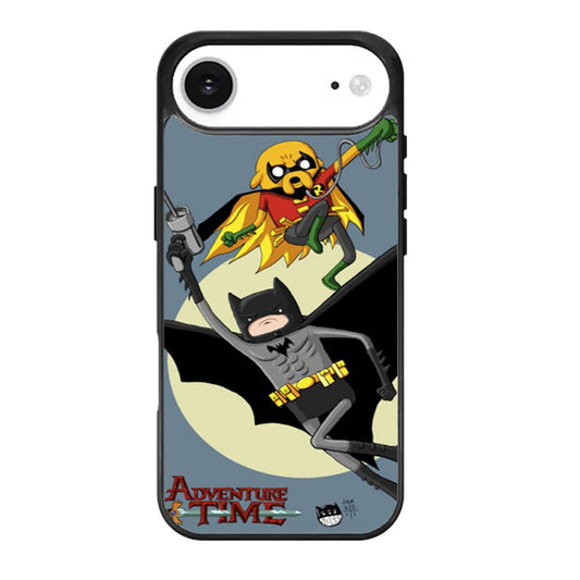 Adventure Time Batman Robin iPhone Air Case
