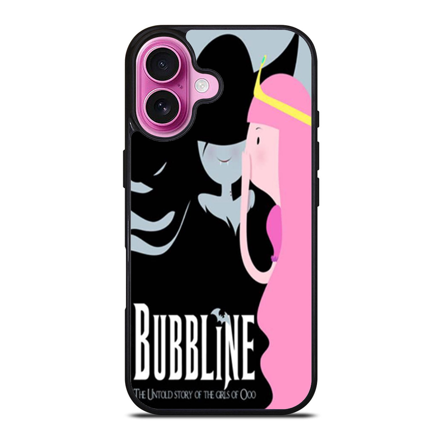 Adventure Time Bubbline iPhone Case Cover