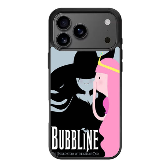 Adventure Time Bubbline iPhone 17 Pro Max Case