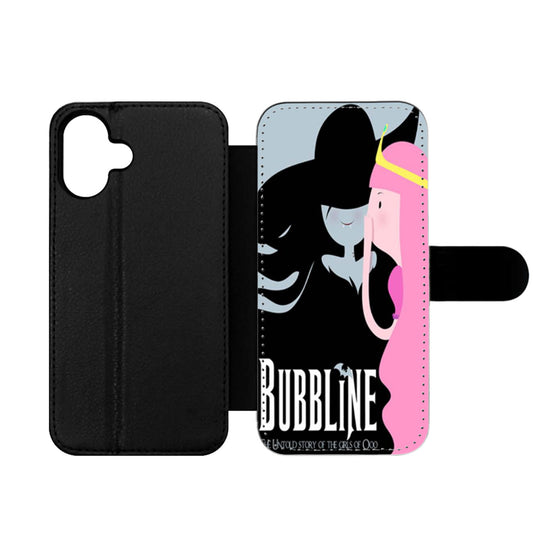 Adventure Time Bubbline Wallet iPhone Case