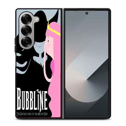 Adventure Time Bubbline Samsung Z Fold 6 Case