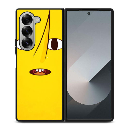 Adventure Time Earl Of Lemongrab Samsung Z Fold 6 Case