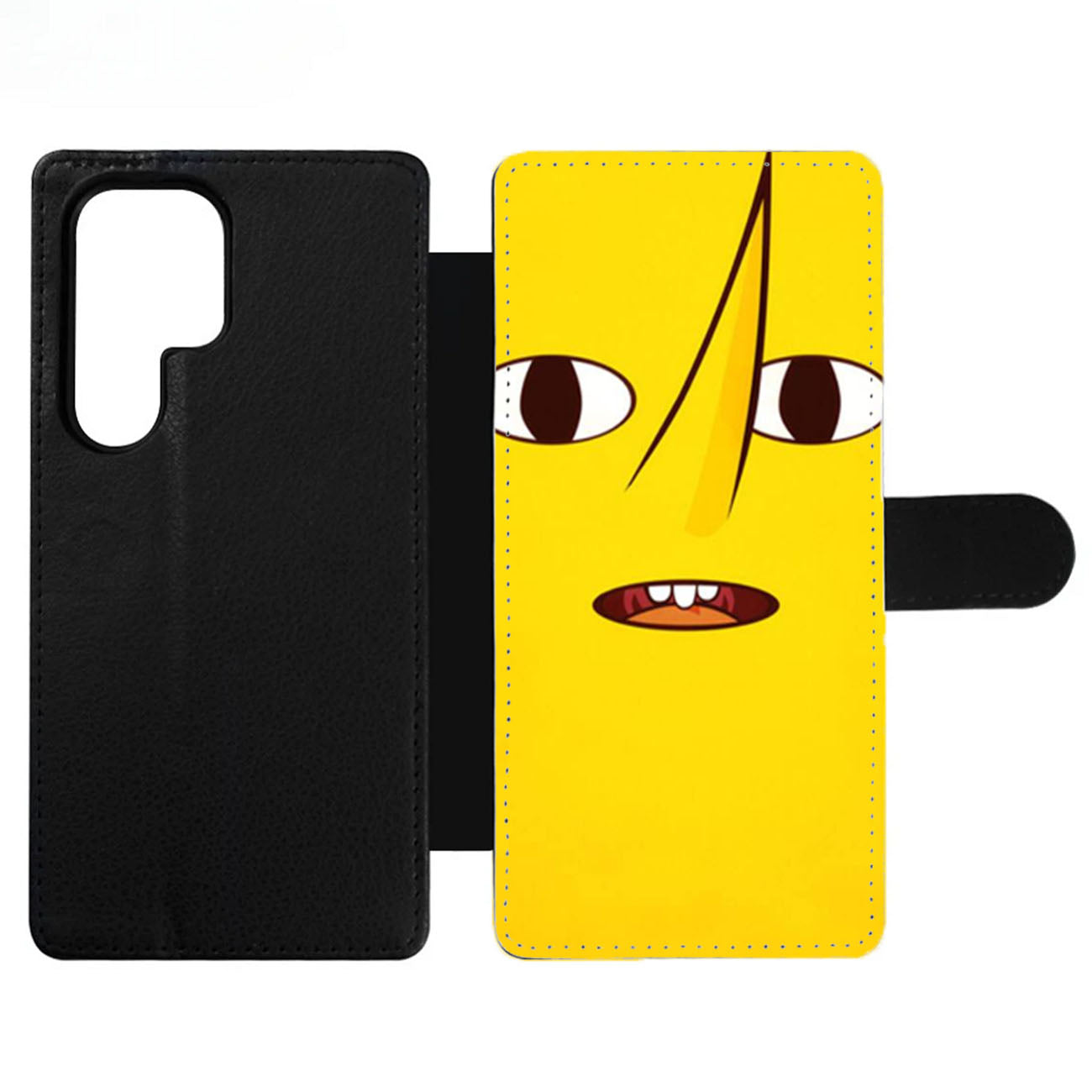Adventure Time Earl Of Lemongrab Wallet Samsung Case