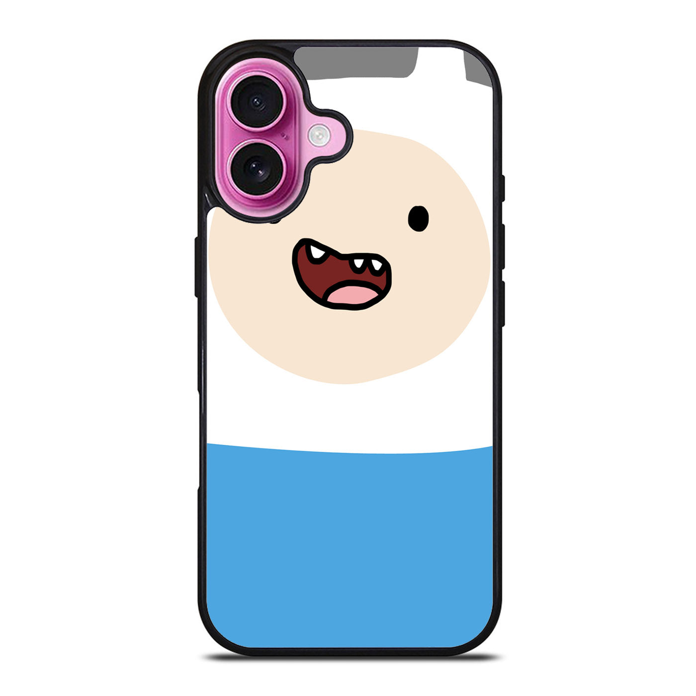 Adventure Time Finn iPhone Case Cover