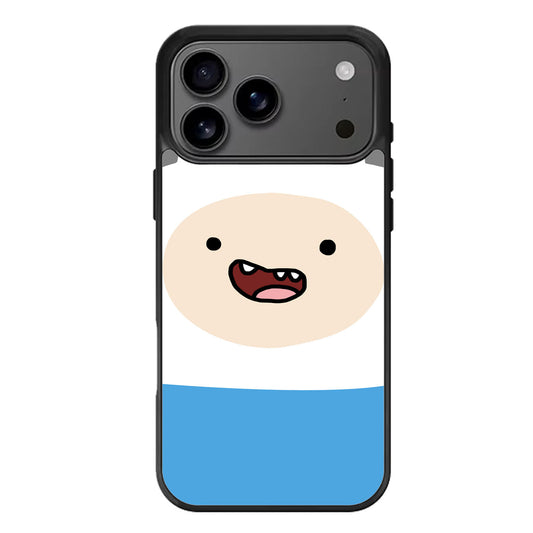 Adventure Time Finn iPhone 17 Pro Max Case