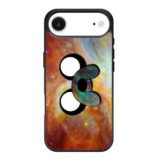 Adventure Time Galaxy Two iPhone Air Case