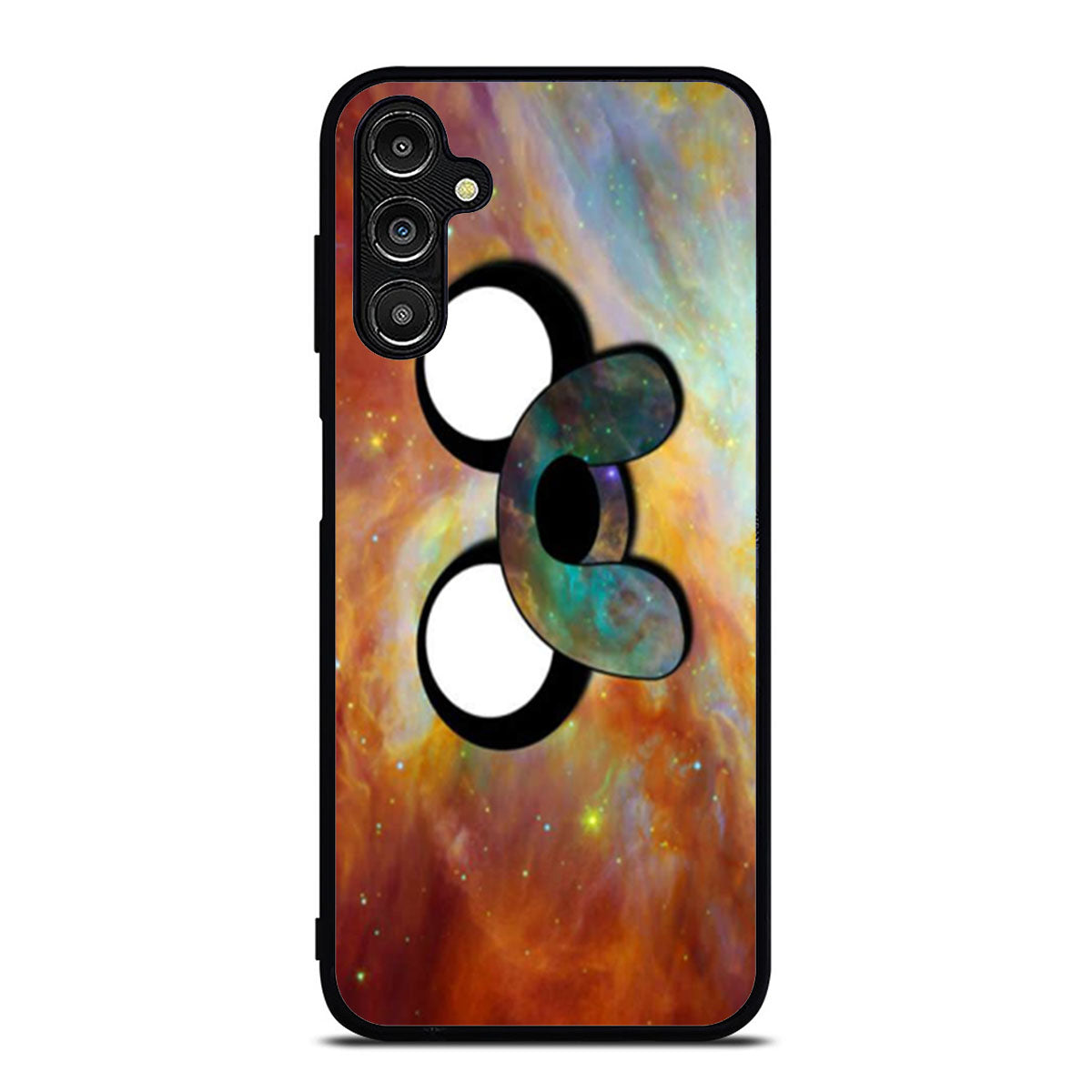 Adventure Time Galaxy Two Samsung A16 Case