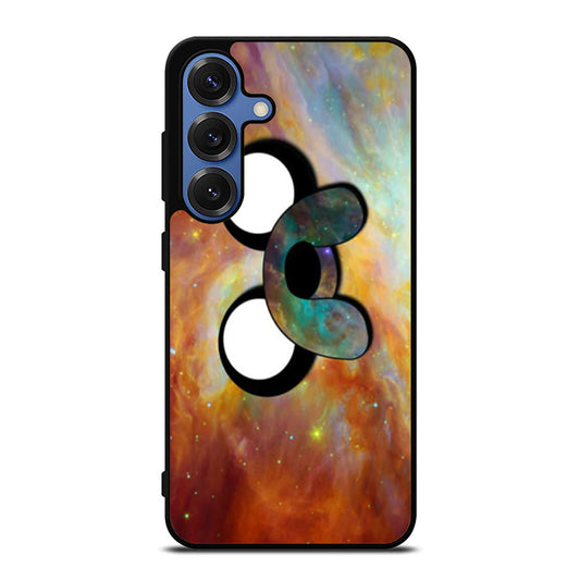 Adventure Time Galaxy Two Samsung S25 Ultra Case