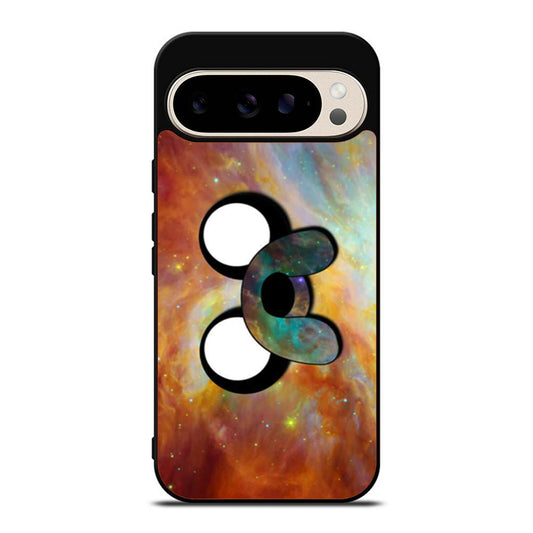 Adventure Time Galaxy Two Google Pixel 9 Pro Case