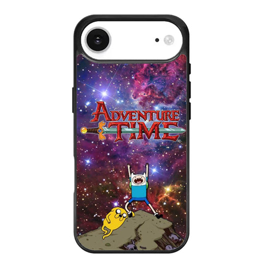 Adventure Time Galaxy iPhone Air Case