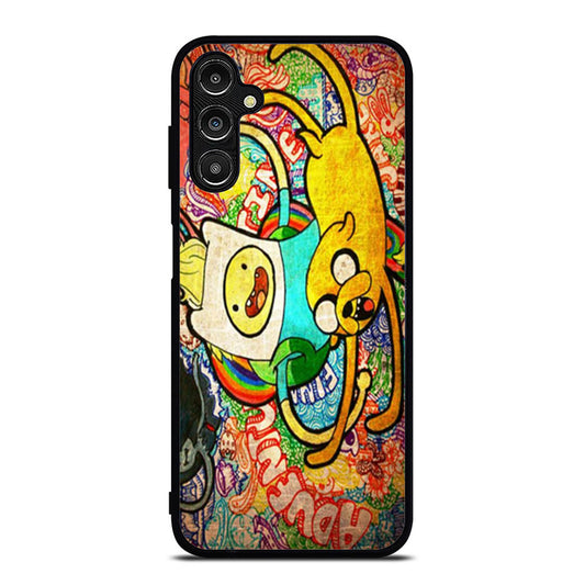 Adventure Time Grafitty Samsung A16 Case