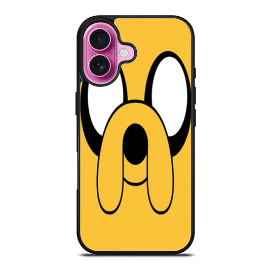 Adventure Time Jake iPhone Case Cover