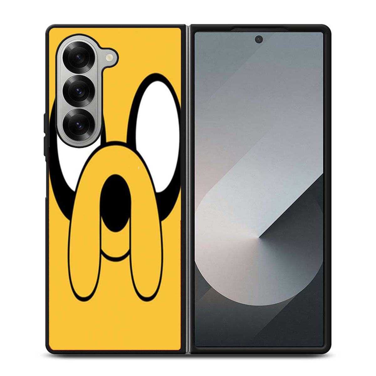Adventure Time Jake Samsung Z Fold 6 Case