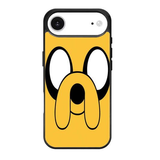 Adventure Time Jake iPhone Air Case