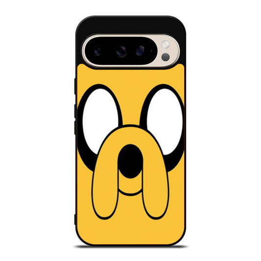 Adventure Time Jake Google Pixel 9 Pro Case