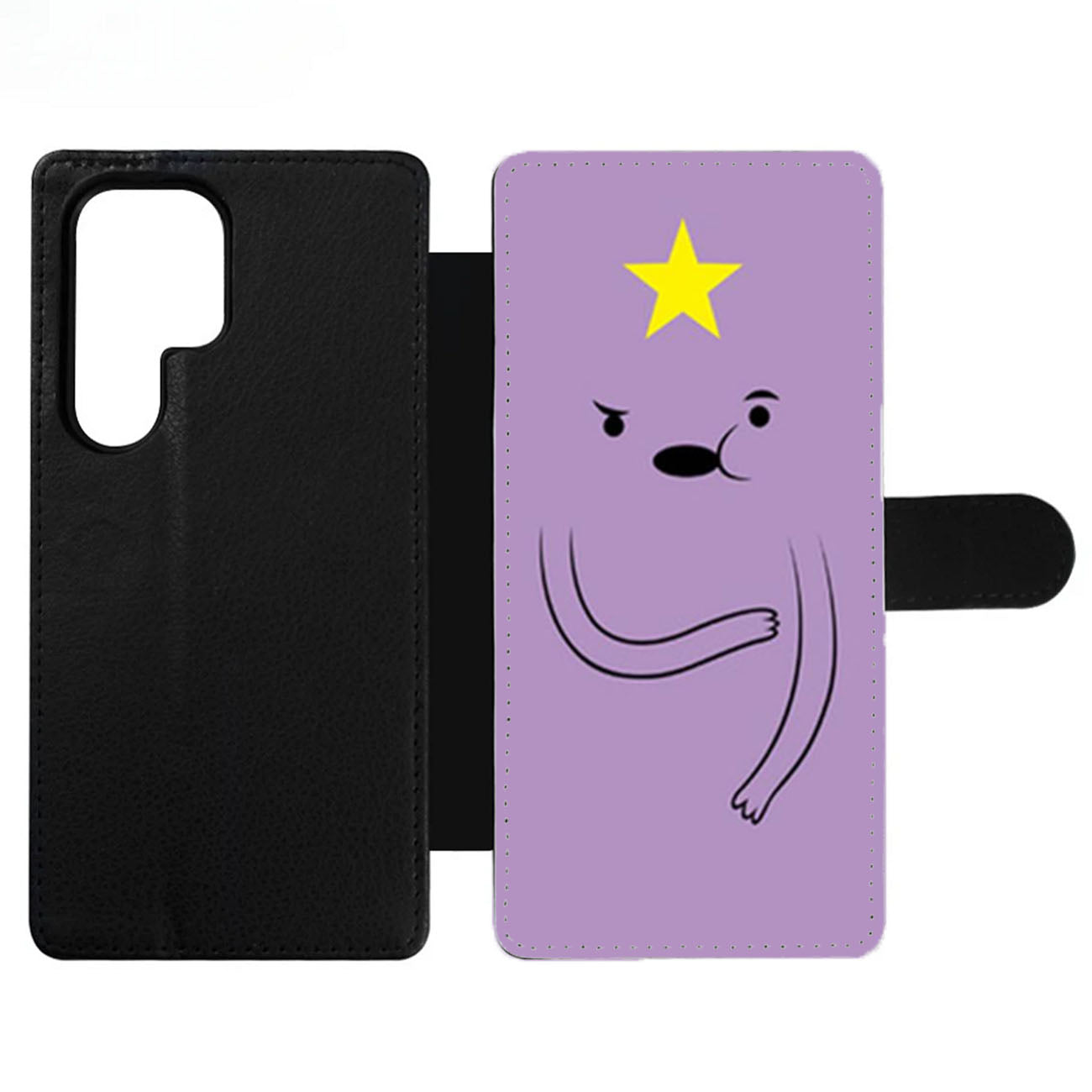 Adventure Time Lumpy Space Princess Wallet Samsung Case