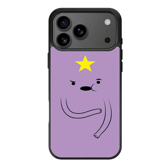 Adventure Time Lumpy Space Princess iPhone 17 Pro Max Case
