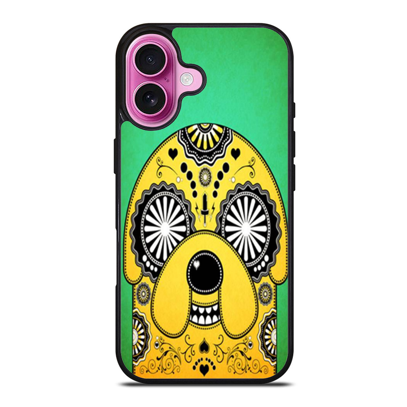 Adventure Time Sugar Skull iPhone Case Cover