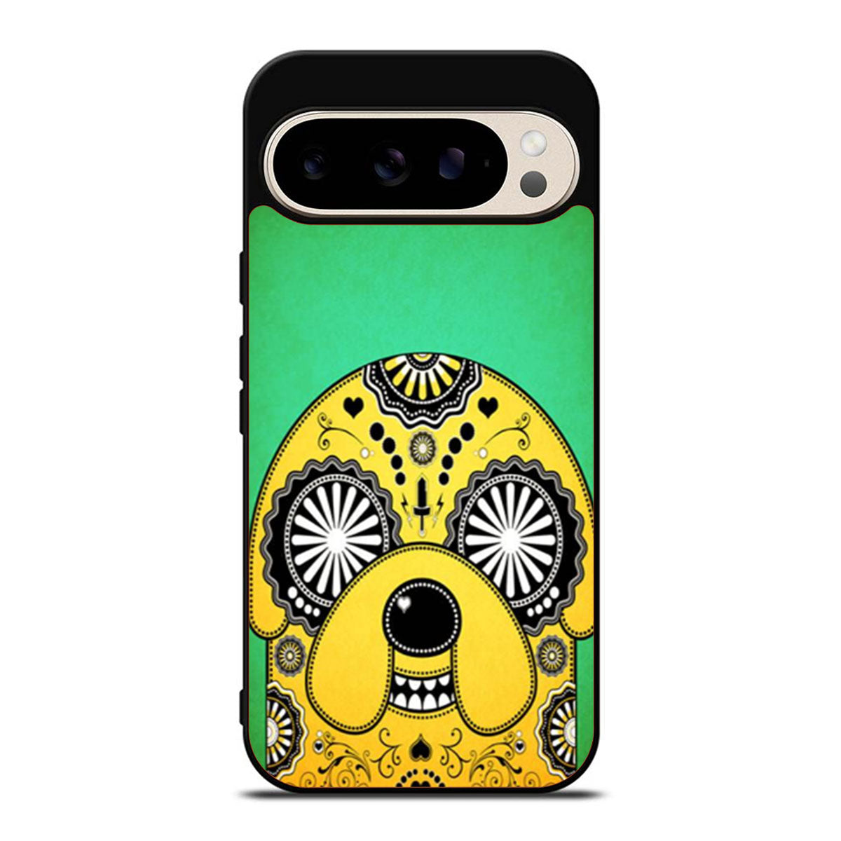 Adventure Time Sugar Skull Google Pixel 9 Pro Case