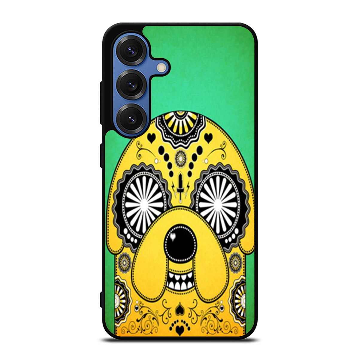 Adventure Time Sugar Skull Samsung S25 Ultra Case