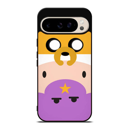 Adventure Time Texture Parody Google Pixel 9 Pro Case