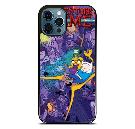 Adventure Time Volume 8 iPhone 14 Pro Max Case