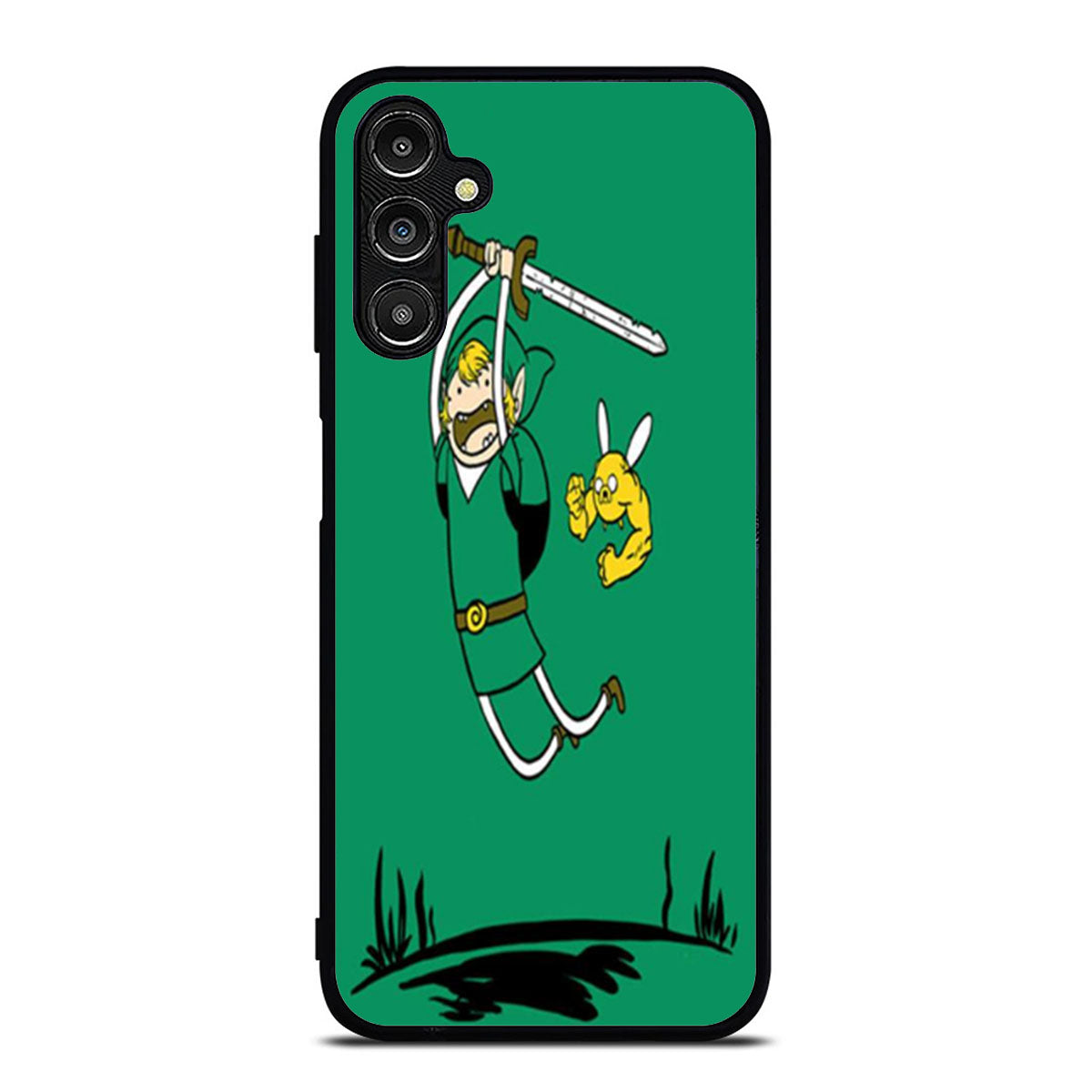 Adventure Time Zelda Samsung A16 Case