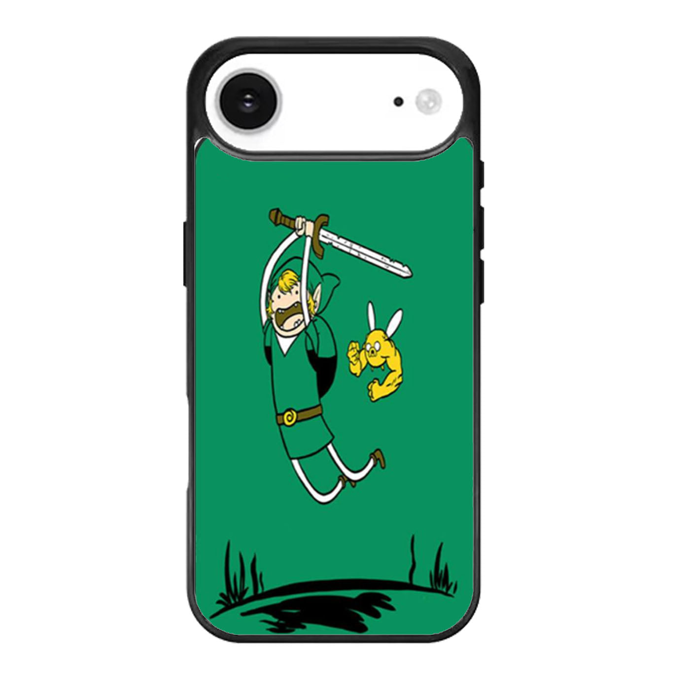 Adventure Time Zelda iPhone Air Case