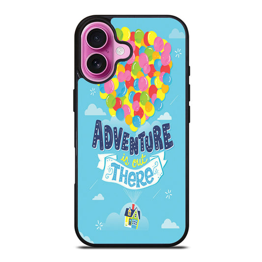 Adventure is out there up iPhone Case Cover