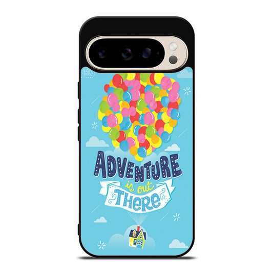 Adventure is out there up Google Pixel 9 Pro Case