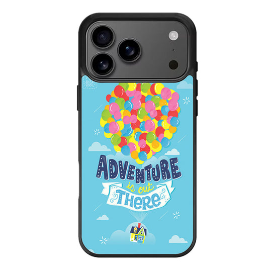 Adventure is out there up iPhone 17 Pro Max Case