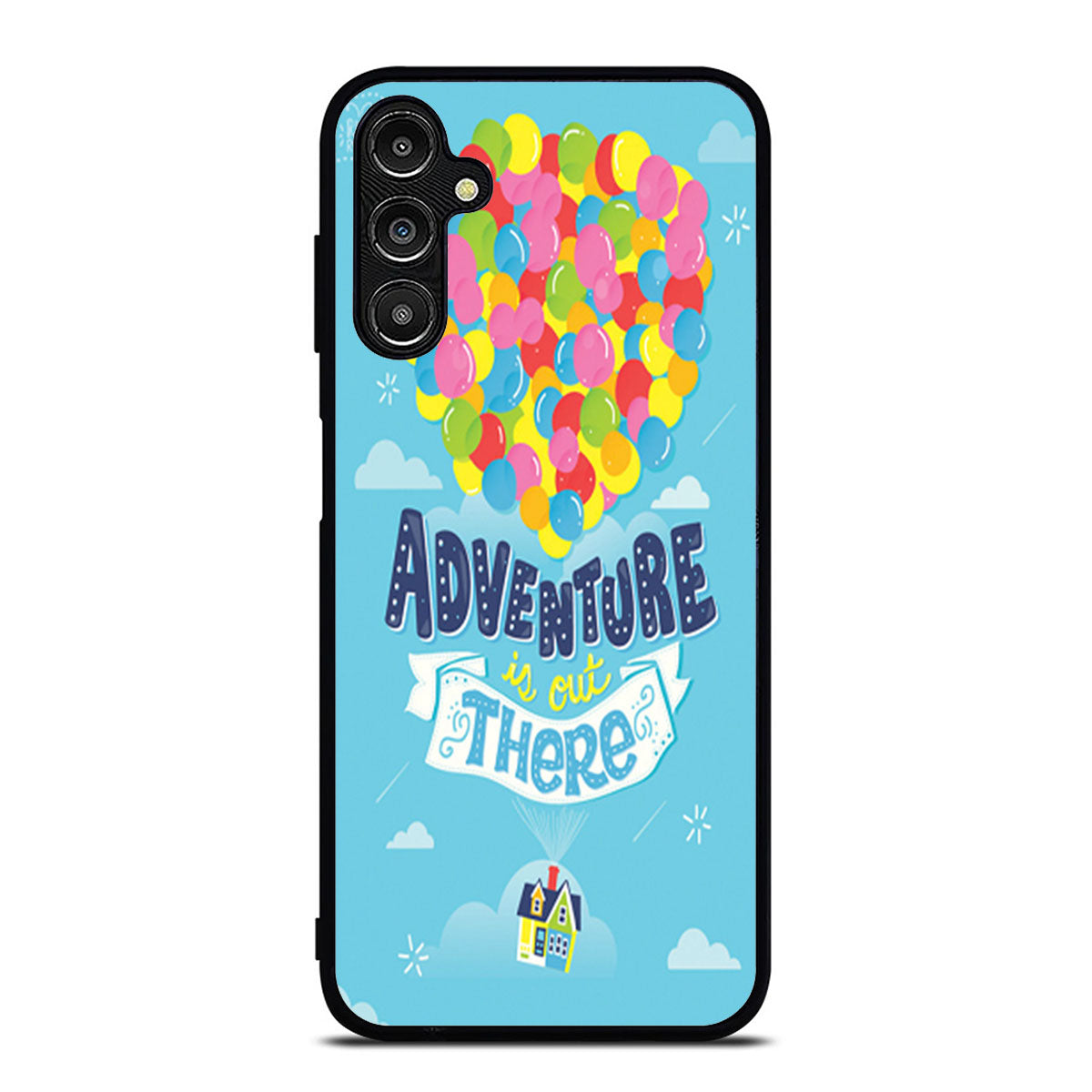 Adventure is out there up Samsung A16 Case