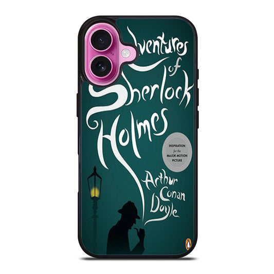 Adventures of Sherlock holmes iPhone Case Cover